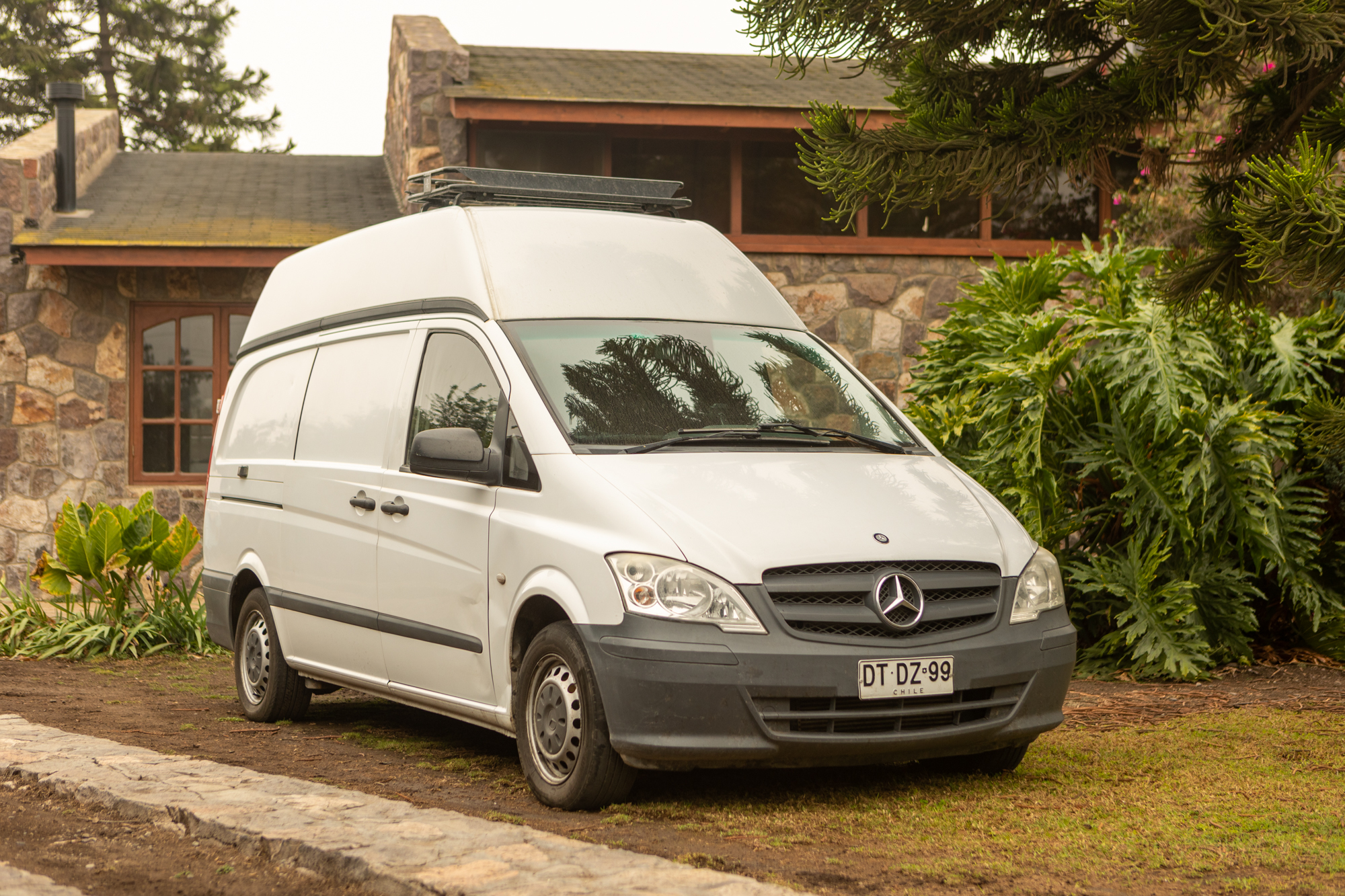 2012 MERCEDES BENZ VITO 113 CDI