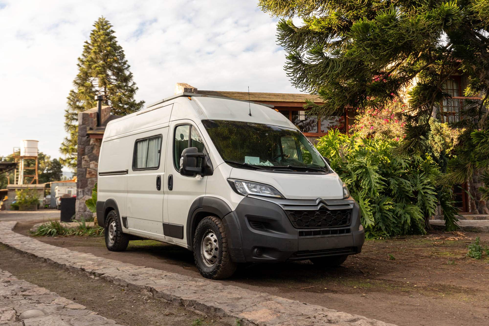 2016 CITROEN JUMPER