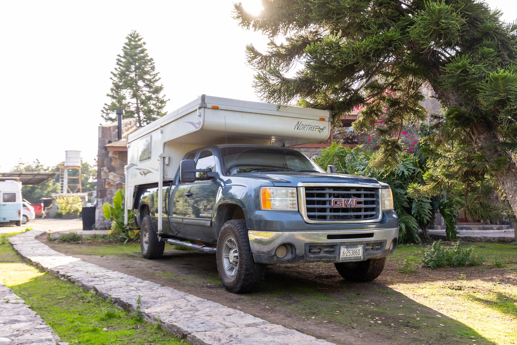 2008 GMC SIERRA 2500HD