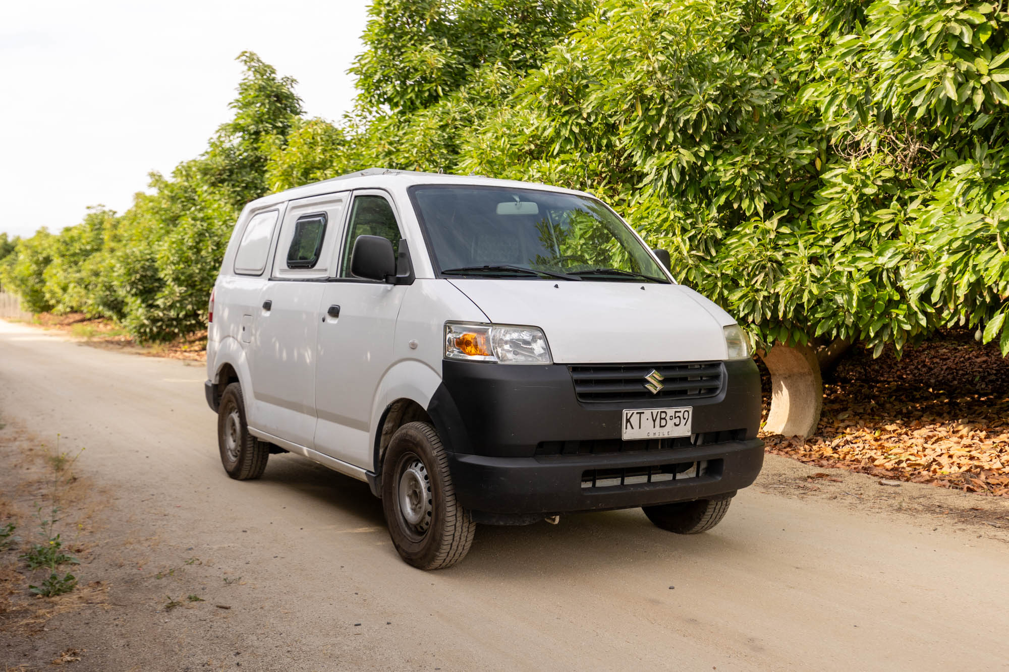 2018 SUZUKI APV