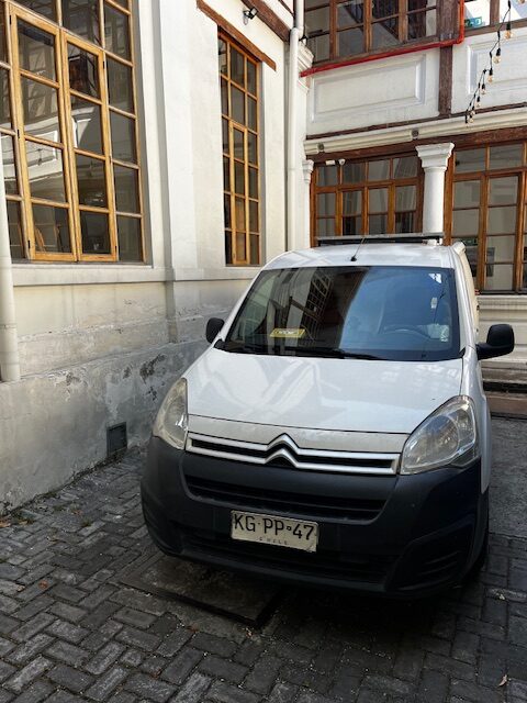 2018 CITROEN BERLINGO